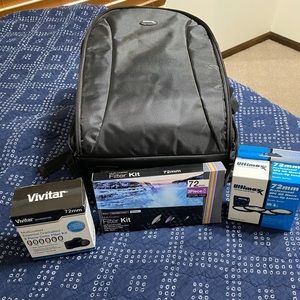 🎞Professional photography package accessories 🎞